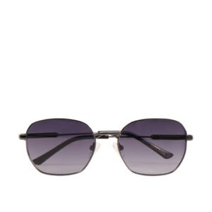 Black Round Sunglasses