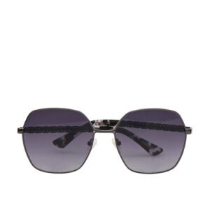 Black Rectangle Sunglasses