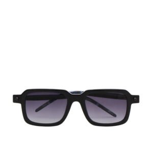 Black Wayfarer Sunglasses