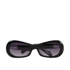 Retro Oval Sunglasses
