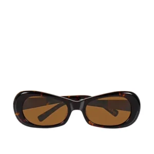 Retro Oval Sunglasses