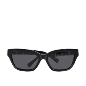 Grey Cat Eye Sunglasses