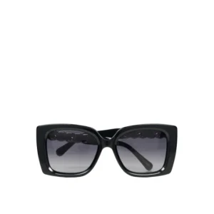 Black Rectangular