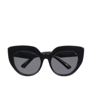 Black Cat Eye Sunglasses