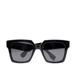 Black Wayfarer Sunglasses